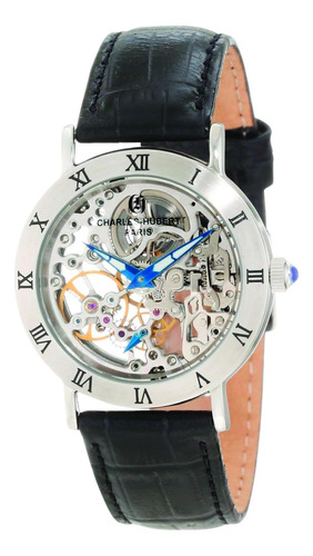 Reloj Charles-hubert, Paris 6790-b De La Colección Premium P