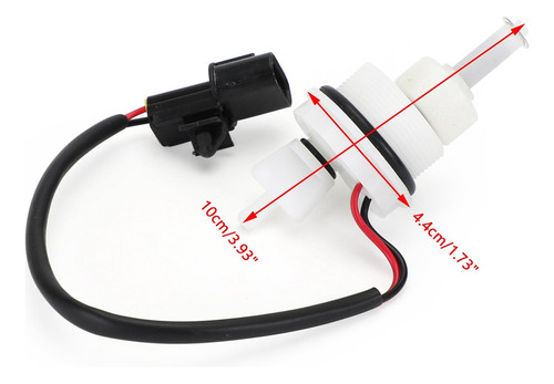 Qw1 Sensor De Água Com Filtro De Combustível Toyota Hilux L