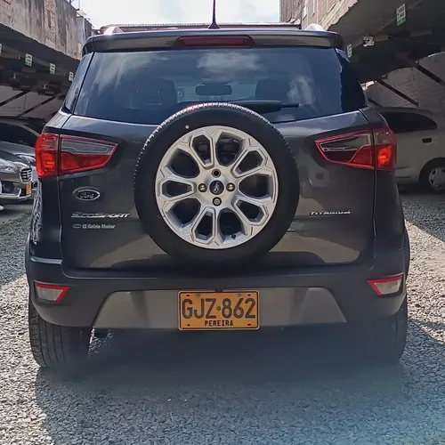 Ford Ecosport 2.0 Titanium At