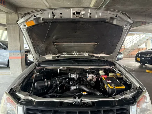 Chevrolet Luv Dmax 3.0 4x4 Ls