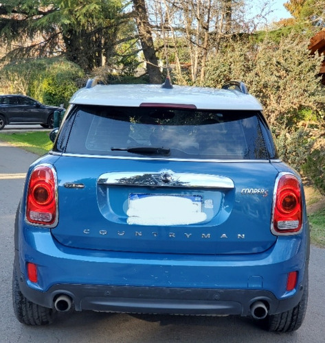 Imagen 6 de 8 de Mini Cooper Countryman 2.0 Copper S 192cv