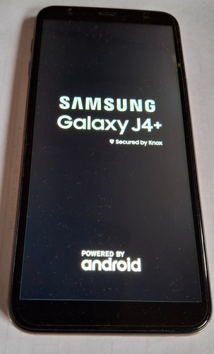 Celular Samsung J4+ Dorado Oscuro
