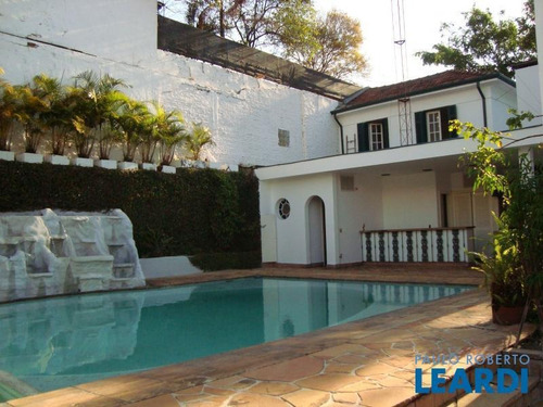 Casa Assobradada - Pacaembú - Sp - 278080