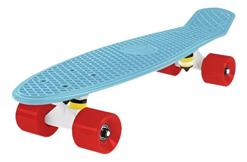 Cal 7 Mini Cruiser Skateboard Complete 22 Pulgadas Estilo Es