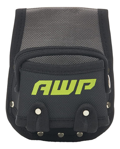 Bolsa Para Cinta Métrica Awp Clip Metálico Lazo Túnel
