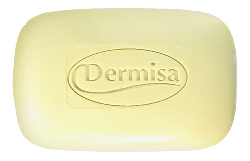 Dermisa Barra Facial Azufre Y Sabila. Previene El Acne. 85g