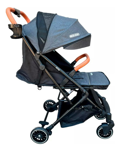 Cochecito Mega Baby Ata Ultraliviano By Maternelle