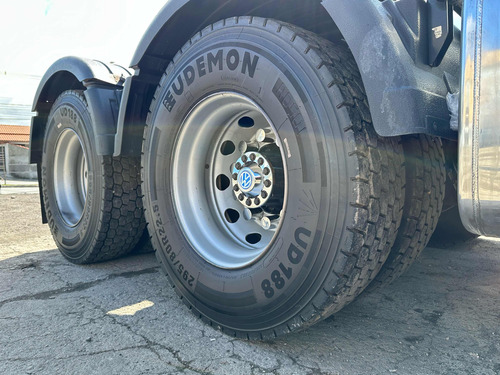 Vw 29520 2022 Meteor 6x4 Traçado Ñ Volvo Fh Daf Xf 530 540