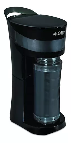 Cafetera Personal Mr Coffee Incluye Termo De 16 Oz