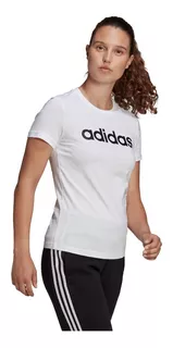 Playera adidas Loungewear Essentials Training Mujer