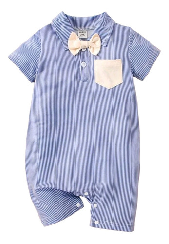 Ropa Para Bebe Formal Pañalero Mameluco