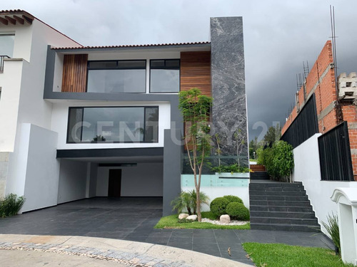 Venta Casa Nueva 4 Rec. La Vista Country Club San Andrés Cholula Puebla