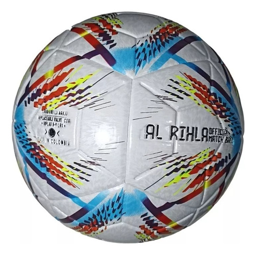 Balón Fútbol #5 Copa Mundial Qatar 2022