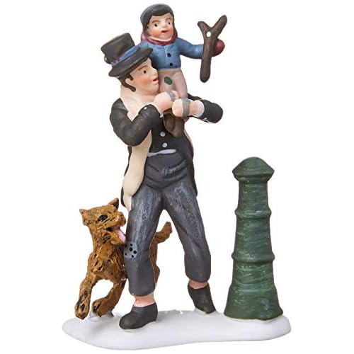 Figura De Accesorio Dickens  A Christmas Carol  Bob Cra...