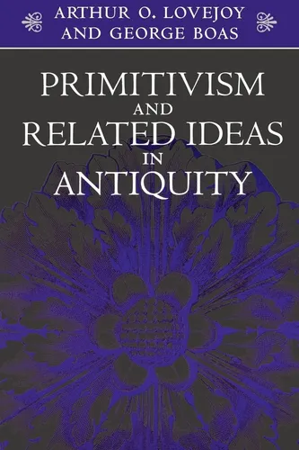 Libro: Primitivism And Related Ideas In Antiquity