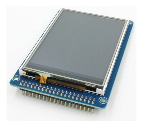 Pantalla Tft Tactil Touch 2.4 Pulgadas Arduino Uno