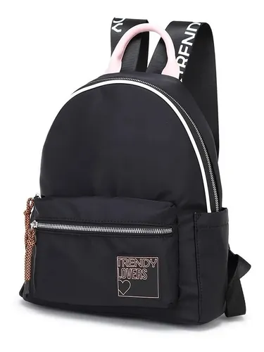 Mochila Cartera Urbana Impermeable Mujer Moda Nueva Original