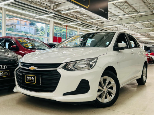 Chevrolet Onix 1.0 Lt Turbo 5p