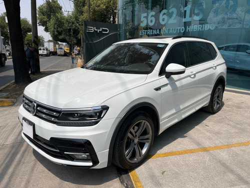 Volkswagen Tiguan 1.4 R-line