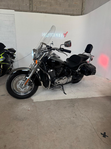 Kawasaki Vulcan 900 2012