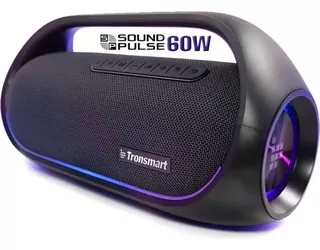 Tronsmart Bang Portátil Bluetooth 5.3 Upgrade 2021 60watts