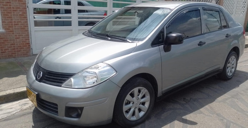 Nissan Tiida 1.8 Miio