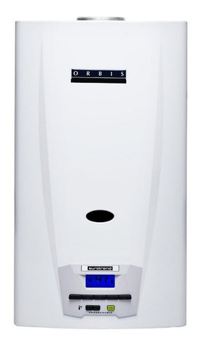 Calefon Orbis 320 Kso A Botonera 20l.automático Digital G.n.