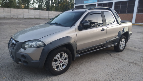 Fiat Strada Adventure Adventure 1.6 16v Dc