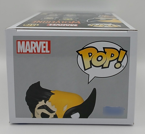 Funko Pop Wolverine # 1375 Exclusivo F.shop (Usado)