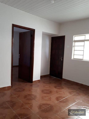 Imagem 10 de 18 de Casa À Venda, 180 M² Por R$ 850.000,00 - Santa Paula - São Caetano Do Sul/sp - Ca0166