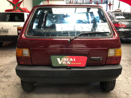 Fiat Uno 1.0 Mille Eletronic 8v Gasolina 4p Manual