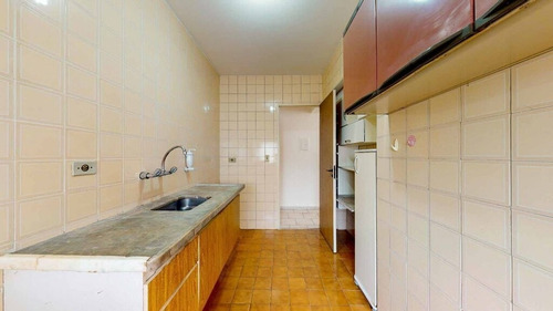 Imagem 17 de 30 de O Apartamento Conta Com Um Living Que Comporta Até 2 Ambientes, Além De Ter Uma Agradável Varanda, Boa Para Cultivar Plantas E Relaxar. - Ap02859 - 70339024