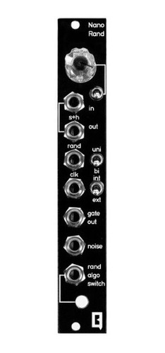 Qu-bit Nano Rand V2 Módulo Eurorack