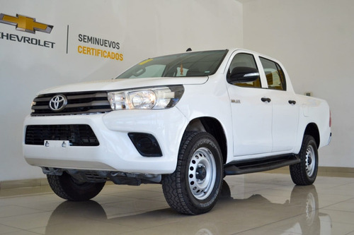 Imagen 10 de 10 de Hilux Base 2018