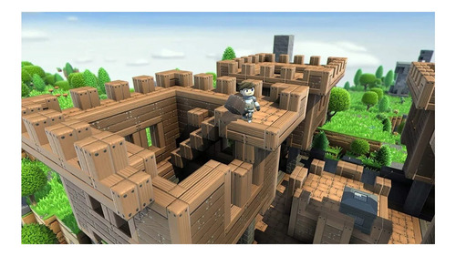 Portal Knights Gold Throne Edition Para Xbox One