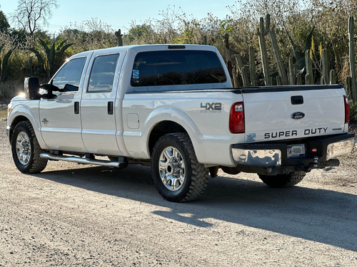 F-250 Súper Duty Motor Turbo Diesel 6.7 Power Stroke