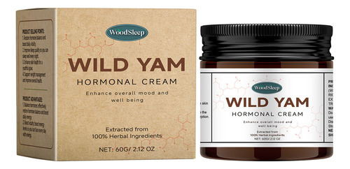 Crema De Ñame Silvestre R Crema Hidratante Y Humectante Mois