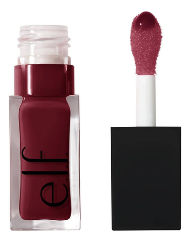 Óleo labial E.l.f. Glow Reviver Óleo labial Ultra Bright Color Jam Session