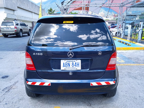 Mercedes Benz A160