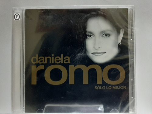 Cd Daniela Romo Lo Mejor ( Nuevo Y Sellado )