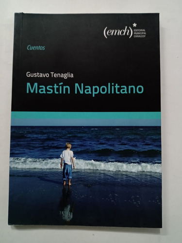 Mastín Napolitano - Gustavo Tenaglia