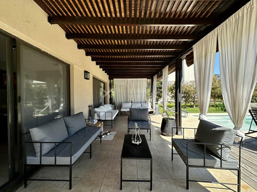 Casa En Venta 3 Dormitorios Apto Credito En Santa Catalina, Villanueva, Tigre