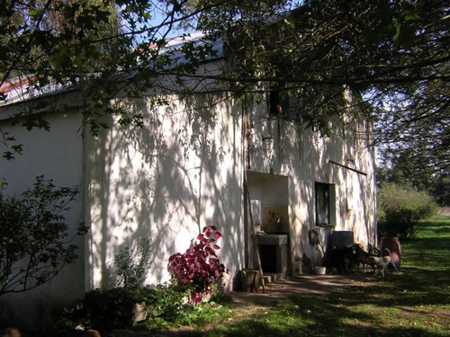Lote Zona Polo General Rodríguez 32 Hectáreas