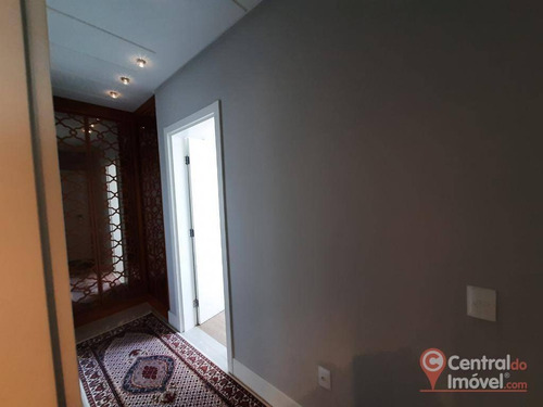 Apartamento Com 3 Dormitórios À Venda, 143 M² Por R$ 2.500.000,00 - Centro - Balneário Camboriú/sc - Ap2777