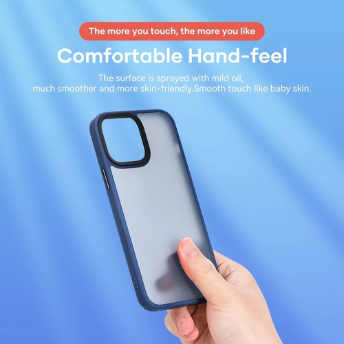 Imagem 2 de 6 de Capa Rock Guard Pro Para iPhone 13 / 13 Pro & 13 Pro Max