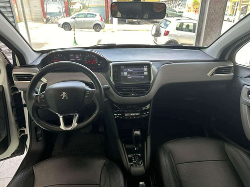 Peugeot 208 1.6 16v Allure Flex Aut. 5p