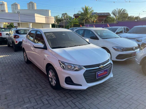 Chevrolet Onix LT 1.0