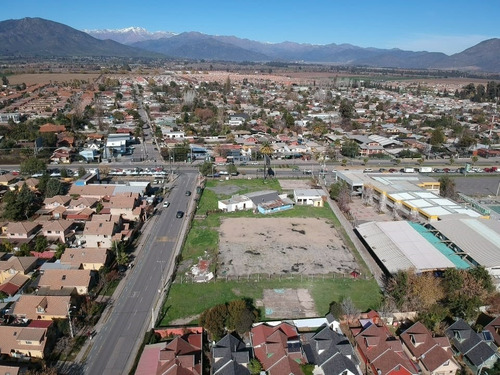Terreno Comercial San Juan Esquina Estadio Marista. 6.522 M2