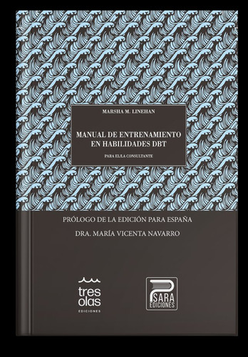 Libro Manual De Entrenamiento En Habilidades Dbt Para El/...