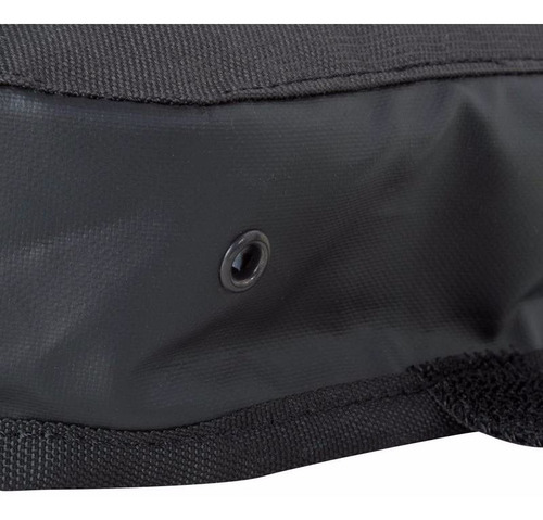 Bolsa Para Ciclismo Doble Cuadro 520 2l Negro